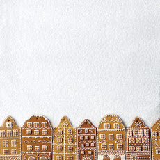 Honey-Gingerbread Cookie Dough