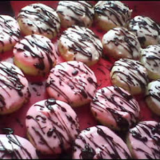 Cream Cheese-Filled Cookies