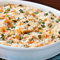 Buffalo Chicken Mac and Cheese