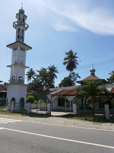 masjid Nurul Ilahi