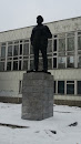 Vladimir Ulyanov Monument