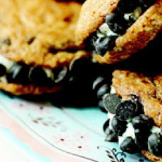 Chocolate Chip Cookie Sandwiches