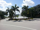 Palms Fountain