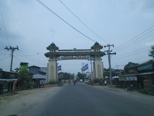 Welcome to Stabat Gate