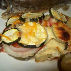 Get Leany With Zucchini Casserole