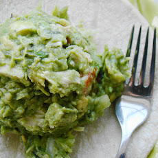 Tofu Guacamole