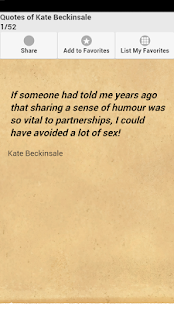 How to download Quotes of Kate Beckinsale 0.0.1 mod apk for android
