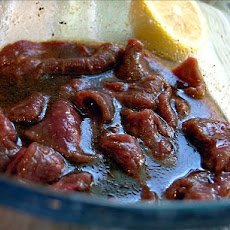 Marinade for Beef