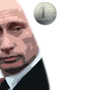 Падение рубля: Путин ФРИ.apk 1.1