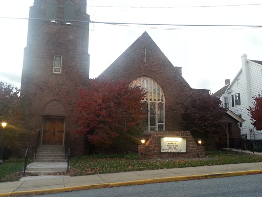 Mount Zion United Church of Christ