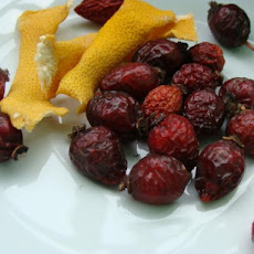 Rose Hip and Lemon Tea Blend