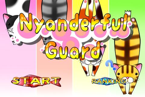 Nyanderful Guard