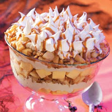 Caramel Apple Trifle Recipe