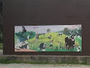 Wildlife Mural 