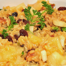 Pina Colada Pilaf!