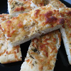 Italian Bread Wedges