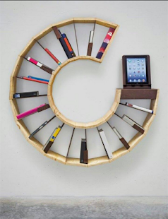 download DIY Bookshelves free