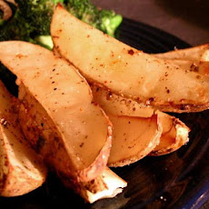 Un-Fried French Fries