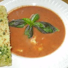 Rachel's Tomato Basil Soup