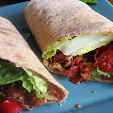 BLT Wrap