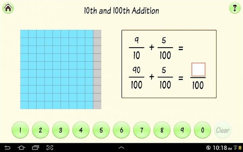 download Simply Fractions 3 (Lite) free