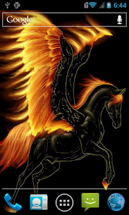 How to download Black pegasus live paper patch 2.0 apk for laptop