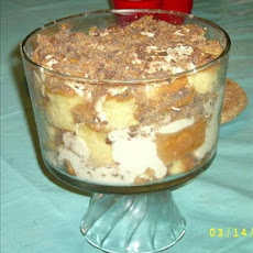Toffee Trifle