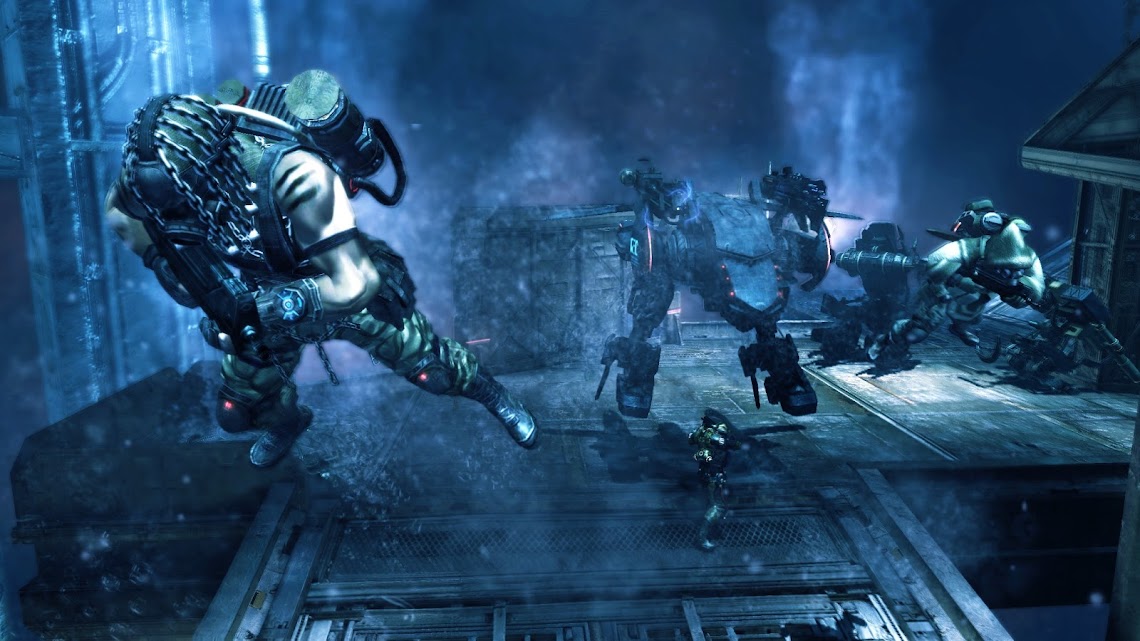 Lost Planet 2
