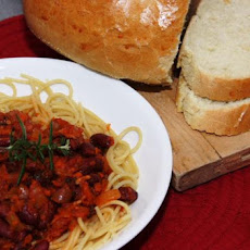 Italian-Style Kidney Beans