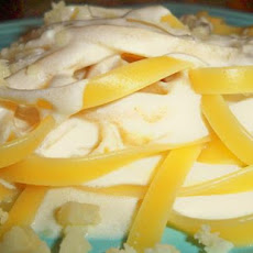 The Best Alfredo Sauce