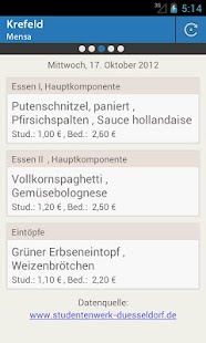 How to mod Mensa Krefeld HSN lastet apk for android