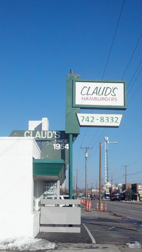 Claud's Hamburgers 