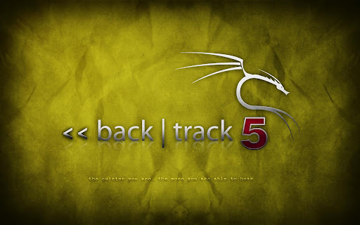 GoEx BackTrack Template