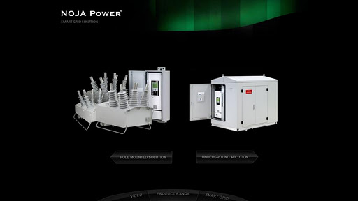 Smart Grid Solution NOJA Power