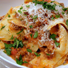 Jen’s “Improved” Chicken Liver Ragu