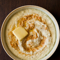 Edna Lewis & Scott Peacock's Shrimp Grits