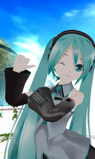 MikuMikuDroid