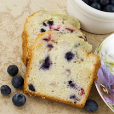 Dannon Blueberry Coffee Cake