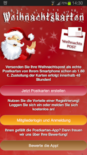 How to install Weihnachtsgruß als Postkarte 1.4.1 mod apk for bluestacks