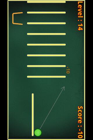 clumpsball for android screenshot