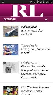 download Romanian Newspapers and News free