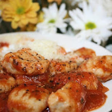 Ricotta Gnocchi