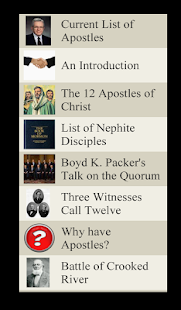 How to install LDS 12 Apostles (Mormon) 1.0 apk for pc