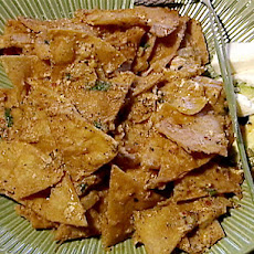 Chilaquiles Cha Cha Cha