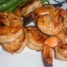 Honey Grilled Shrimp