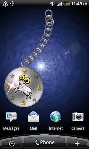 Aries Live Wallpaper