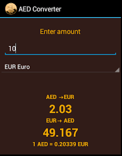 How to install Emirates Driham Converter AED 1.0 mod apk for laptop