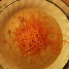 Veggie Potato Chowder for Slow Cooker
