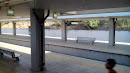 Fogueteiro Train Station