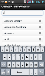 How to mod Chemistry Terms Dictionary 0.0.5 unlimited apk for laptop